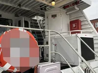 Patruljebåt til salgs