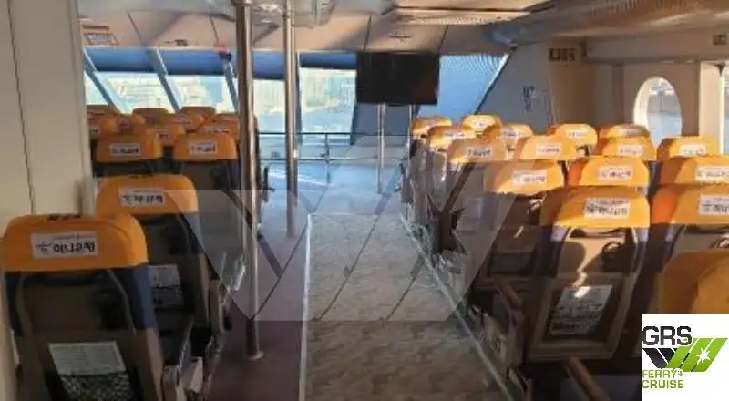 Cruiseskip til salgs