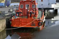 Losbåt til salgs