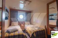 Cruiseskip til salgs