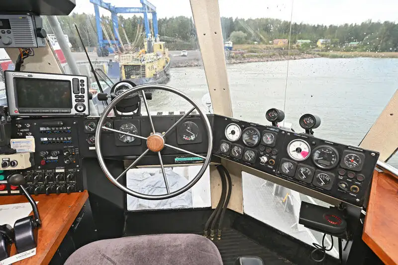 Katamaran til salgs