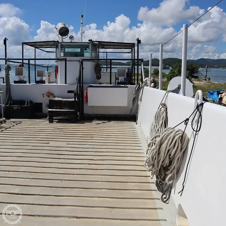 Landingsfartøy, tank til salgs