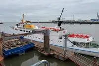 Cruiseskip til salgs