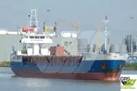Bulktransportør til salgs