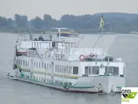 Cruiseskip til salgs