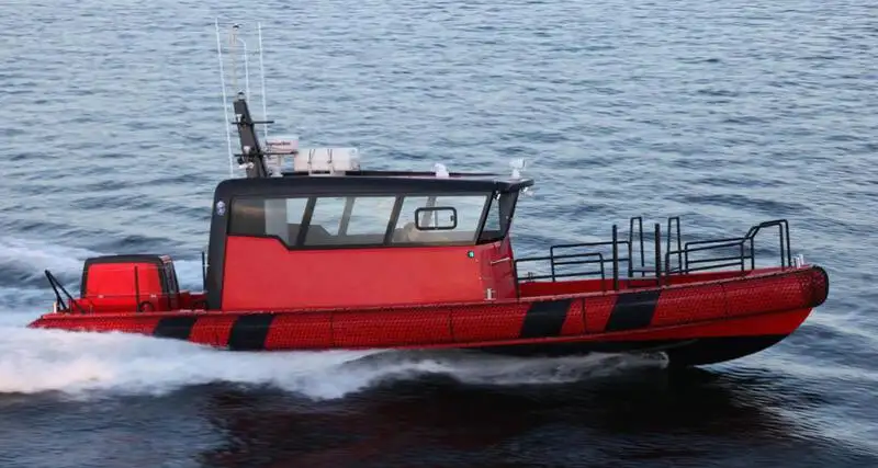 Losbåt til salgs