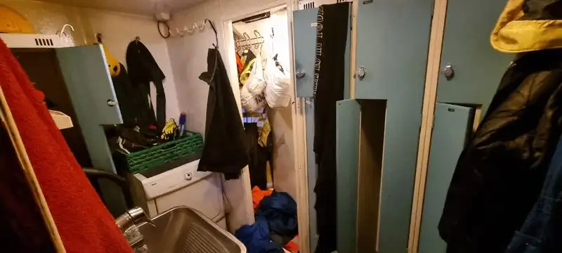 Slepebåt til salgs