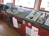Bulktransportør til salgs