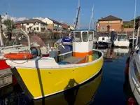 Trawler til salgs