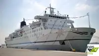 Ro-Ro ship til salgs
