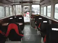Patruljebåt til salgs