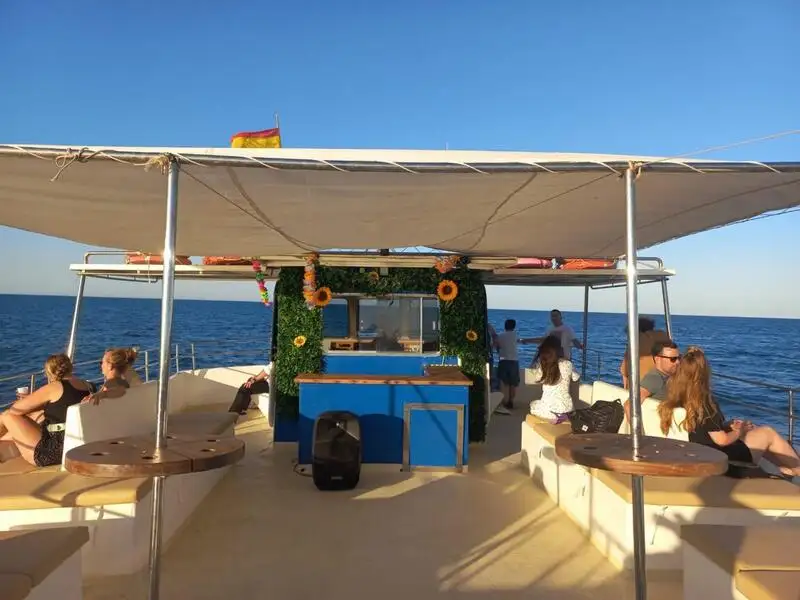 Cruiseskip til salgs