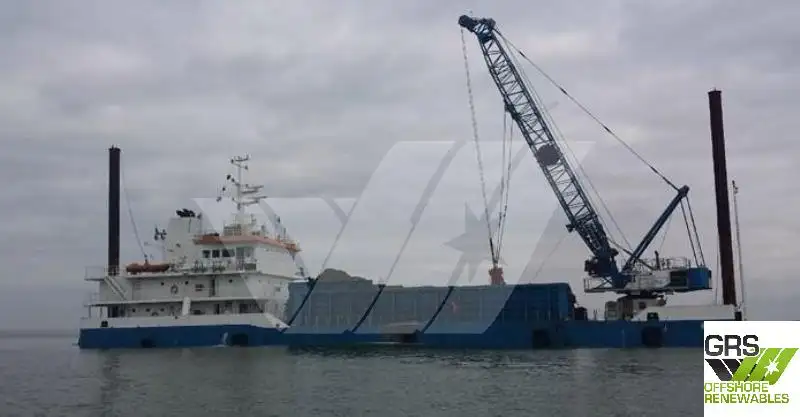 Dredge til salgs