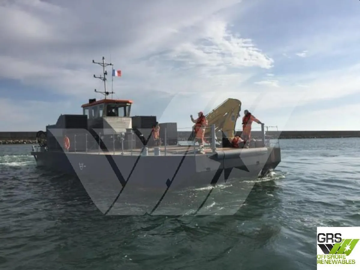 Dredge til salgs