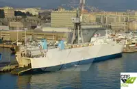 Ro-Ro ship til salgs