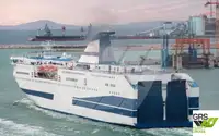 Ro-Ro ship til salgs
