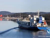 Kjøleskip til salgs