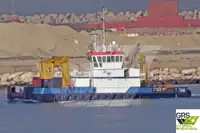 Arbeidsbåter til salgs