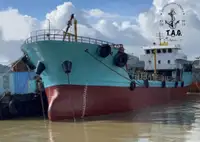 Oil/Chemical tanker til salgs
