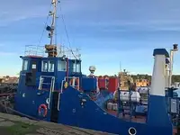 Slepebåt til salgs