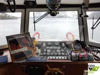 Cruiseskip til salgs