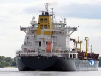 Olje-/kjemikalietanker til salgs