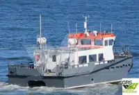 Kartleggingsfartøy til salgs