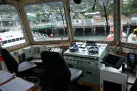 Slepebåt til salgs