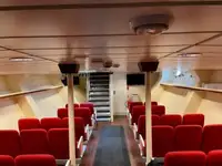 Patruljebåt til salgs