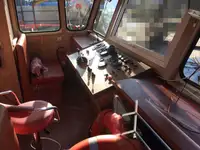 Containerskip til salgs