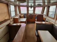 Slepebåt til salgs