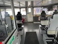 Containerskip til salgs