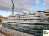 Cruiseskip til salgs