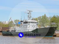 Slepebåt til salgs