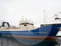 Tråler til salgs