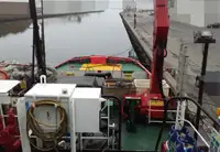 Slepebåt til salgs