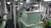 LNG-tanker til salgs