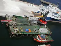 Kranfartøy til salgs