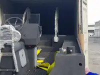 Containerskip til salgs