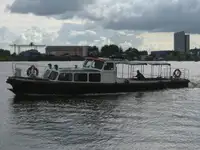Taubåt til salgs