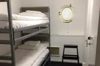 Cruiseskip til salgs