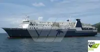 Ro-Ro ship til salgs