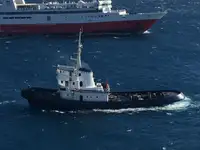 Slepebåt til salgs