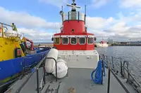 Redningsfartøy til salgs