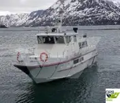 Cruiseskip til salgs