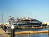 Cruiseskip til salgs