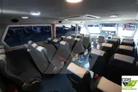 Mannskapsbåt til salgs