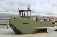 Slepebåt til salgs