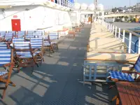 Cruiseskip til salgs