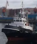 Slepebåt til salgs